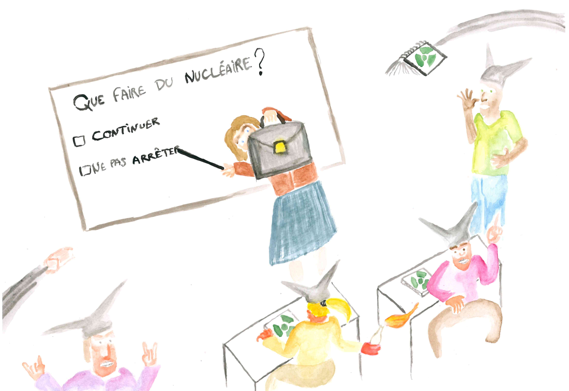 ecole nucleaire
