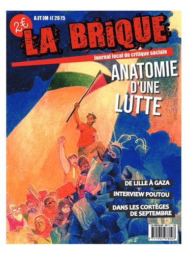 Bah c'est la une du n°73 quoi