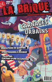 La Brique 71 - Carnages Urbains