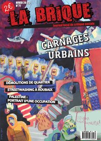 La Brique 71 - Carnages Urbains