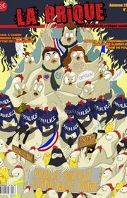 Une du numéro 63 de La Brique