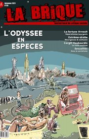 Une du numéro 65 de La Brique