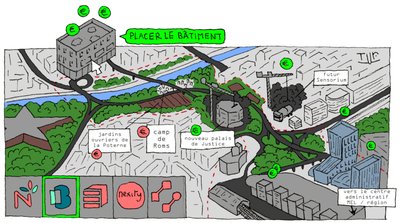 Urbanisme à Lille en mode SimCity