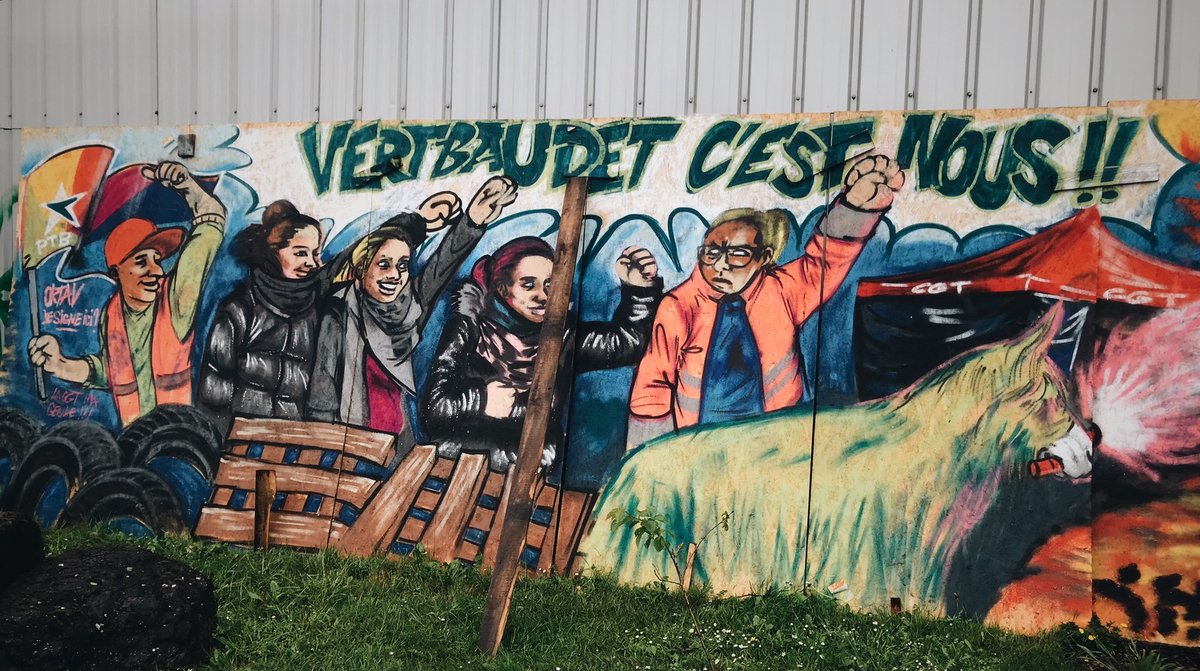Vertbaudet fresque murale
