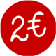 Deux euros