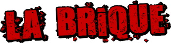 La Brique, logo