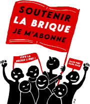 Soutenir la brique, je m'abonne